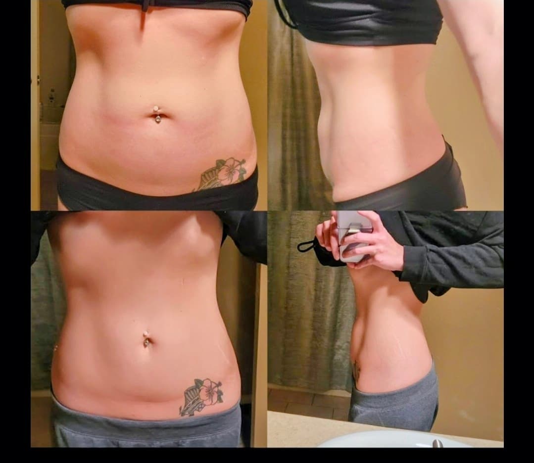 Christina Zerona Results