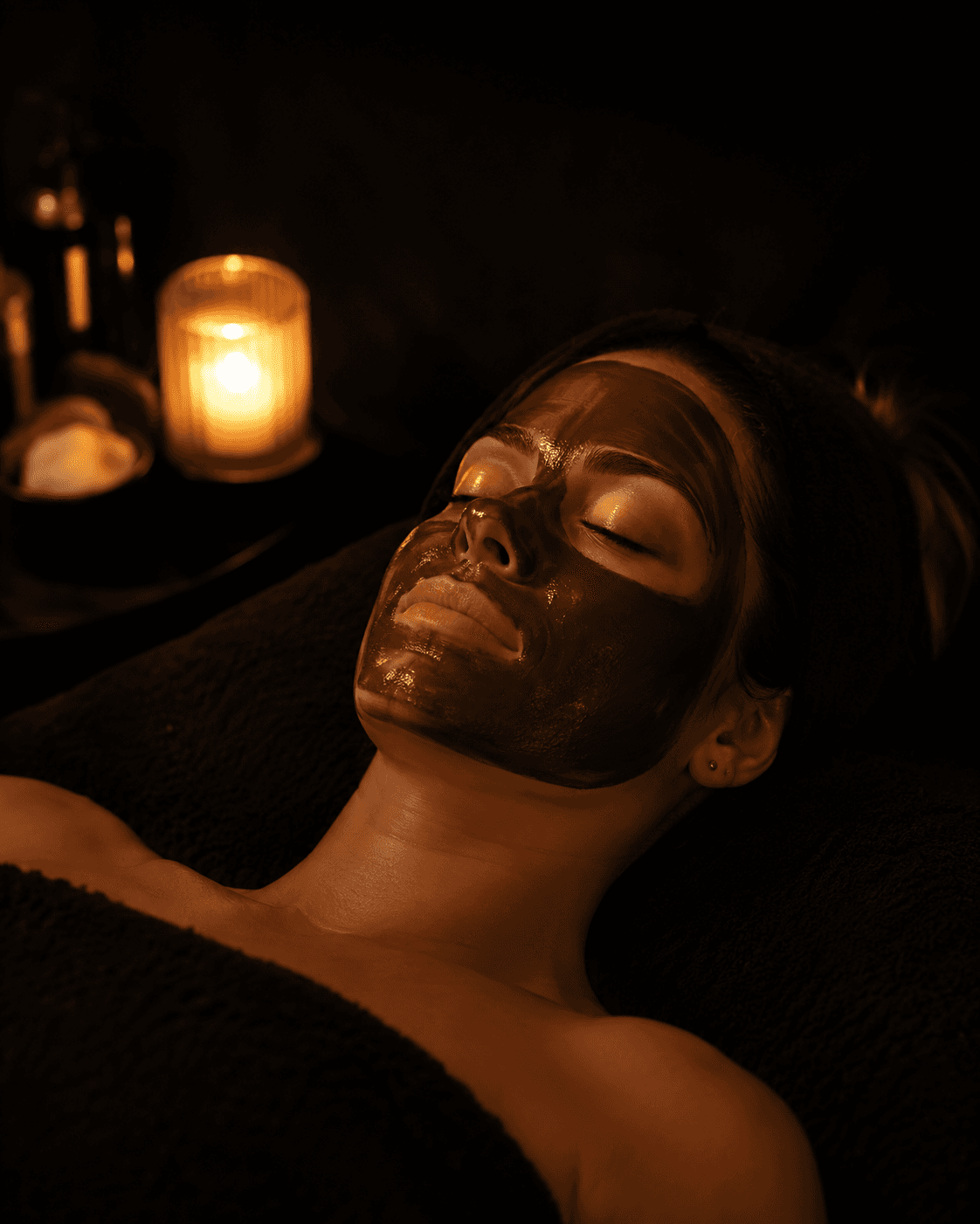 Luxury facial treatment at Essence Beauty and Wellness